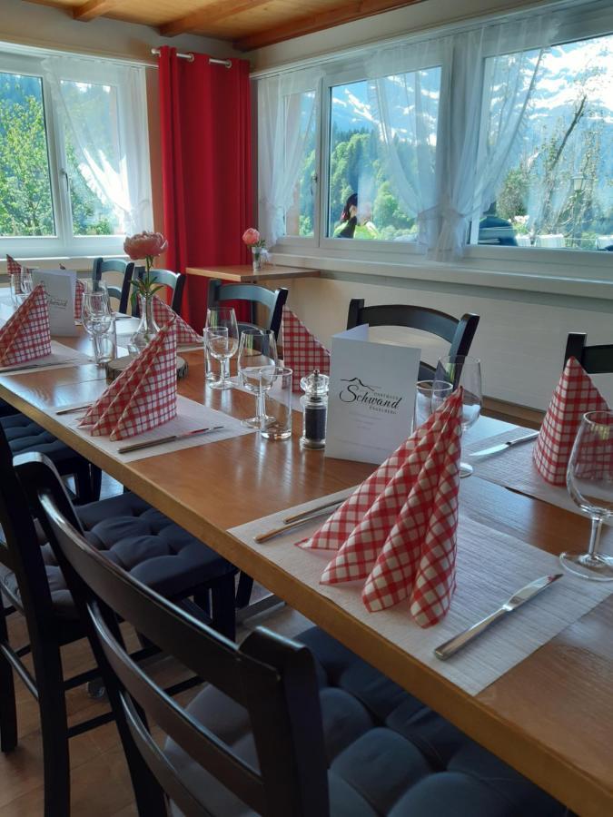 Gasthaus Schwand انغلبرغ المظهر الخارجي الصورة