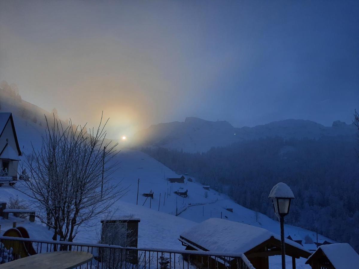 Gasthaus Schwand انغلبرغ المظهر الخارجي الصورة