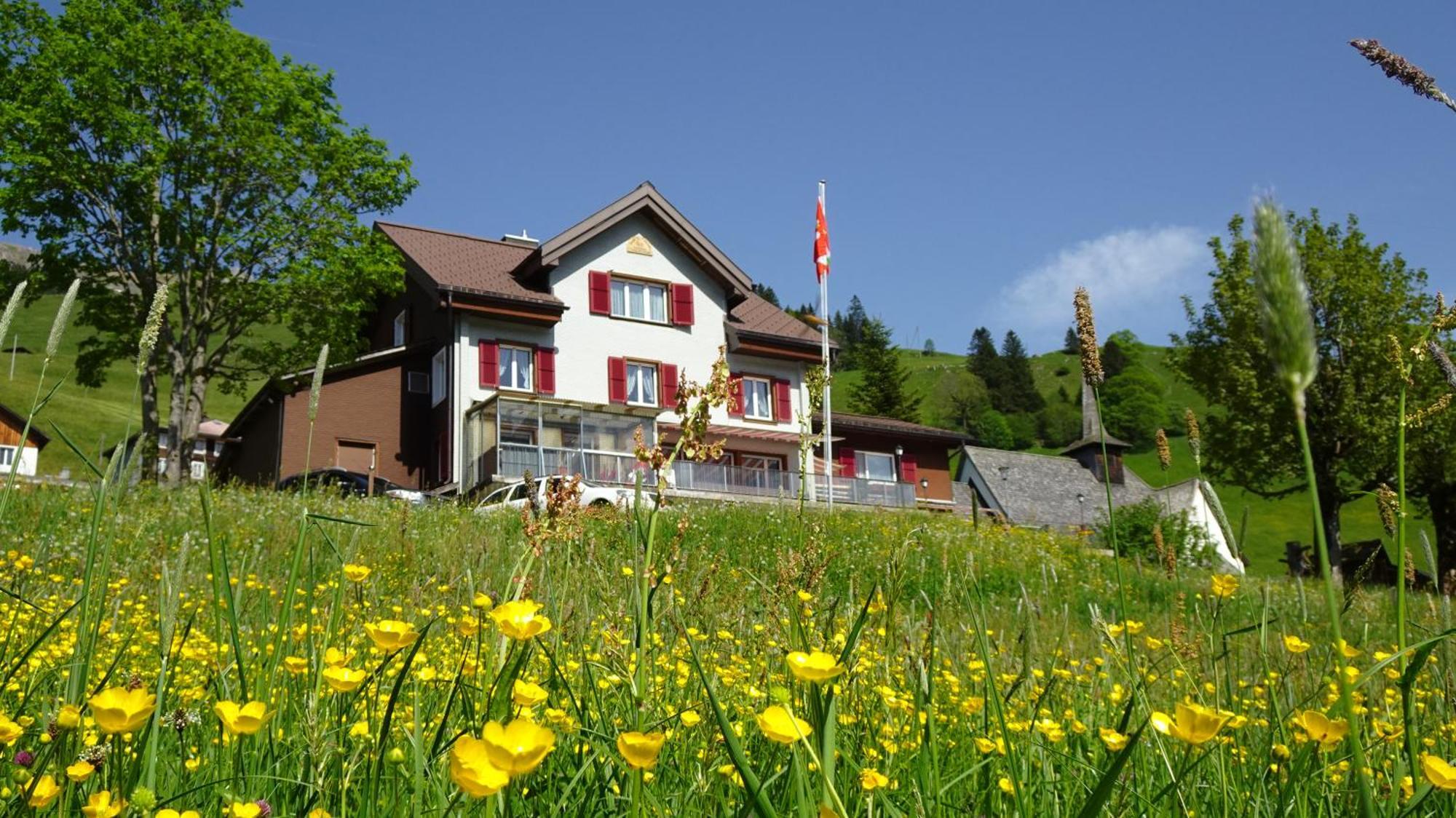 Gasthaus Schwand انغلبرغ المظهر الخارجي الصورة