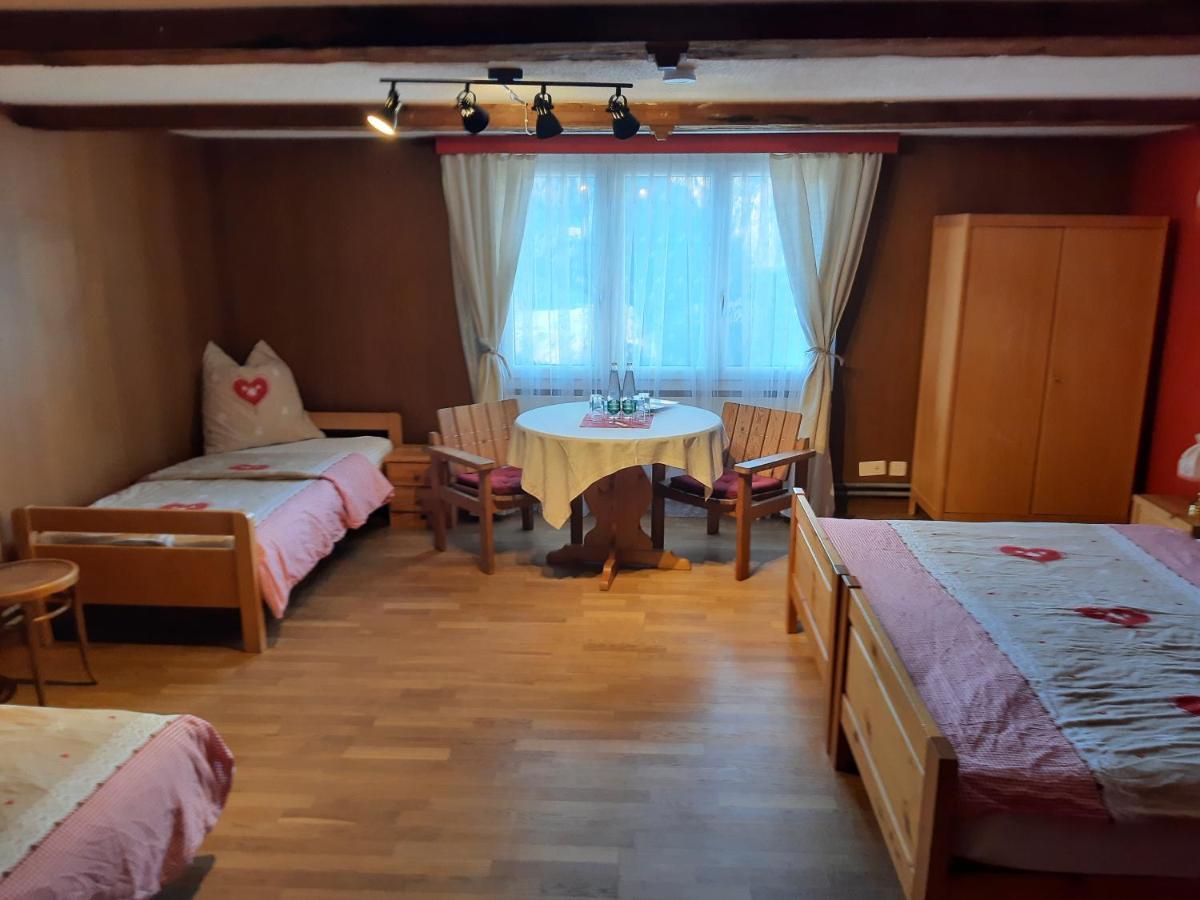 Gasthaus Schwand انغلبرغ المظهر الخارجي الصورة