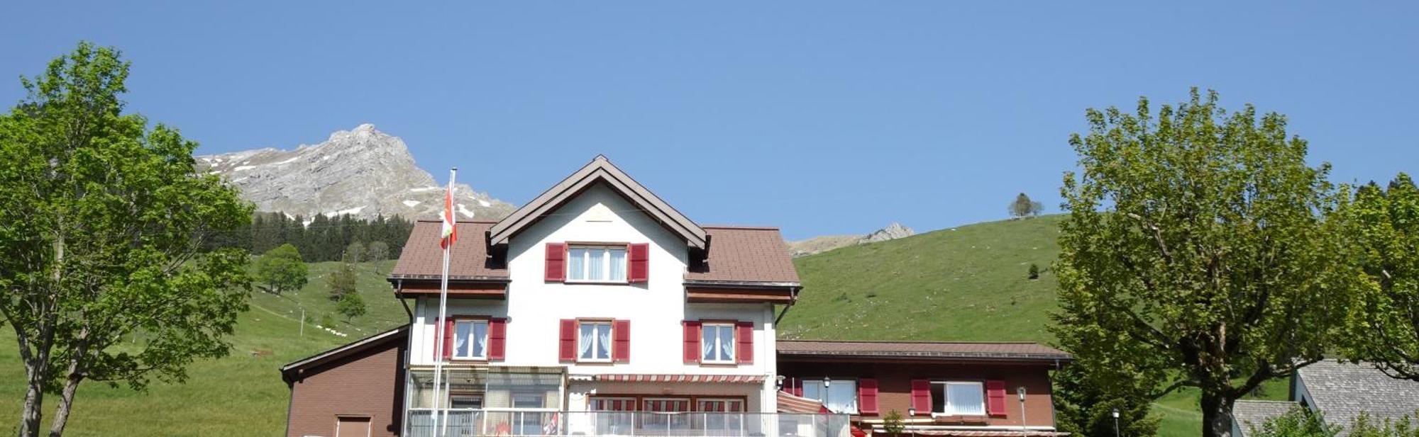 Gasthaus Schwand انغلبرغ المظهر الخارجي الصورة