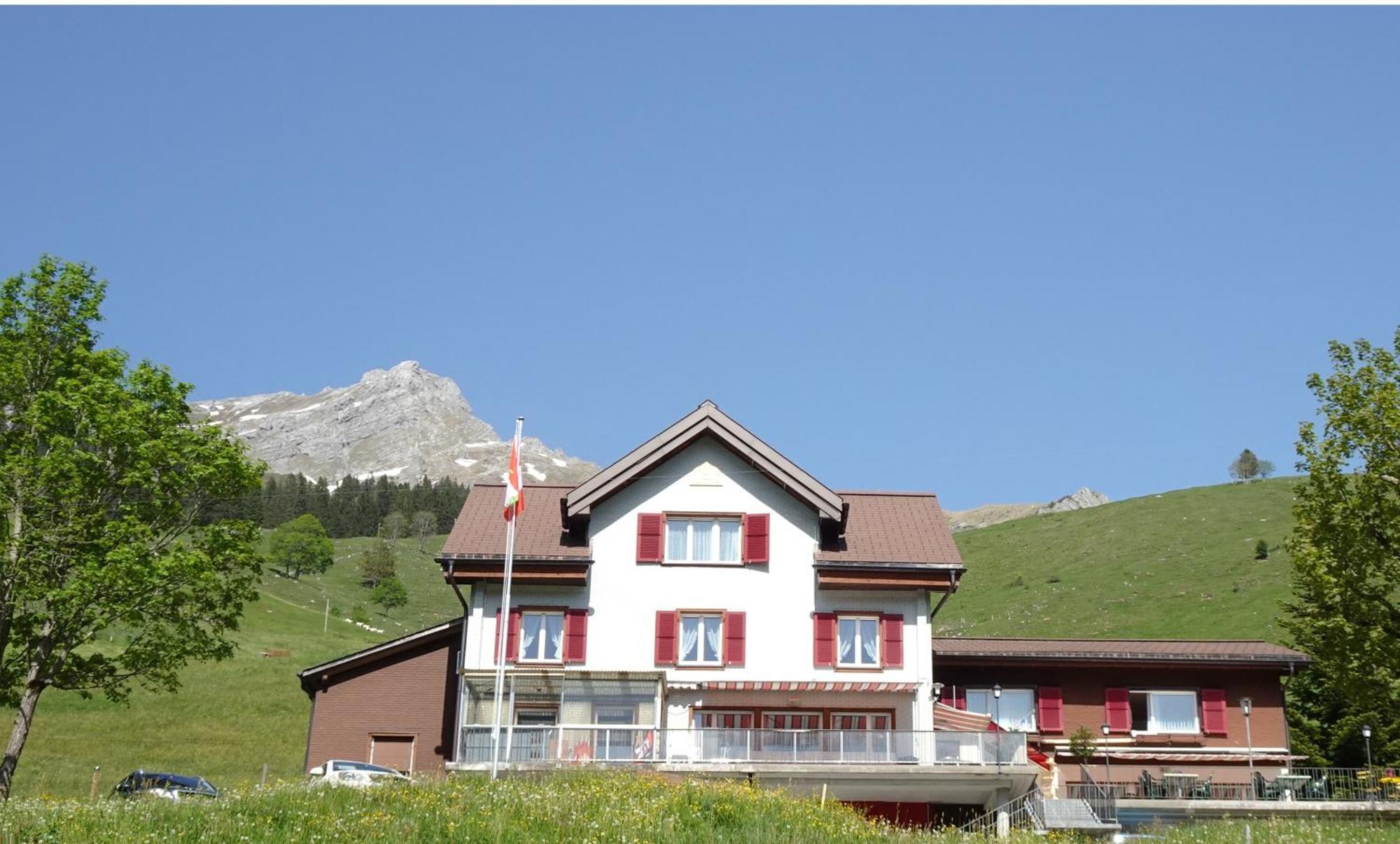 Gasthaus Schwand انغلبرغ المظهر الخارجي الصورة