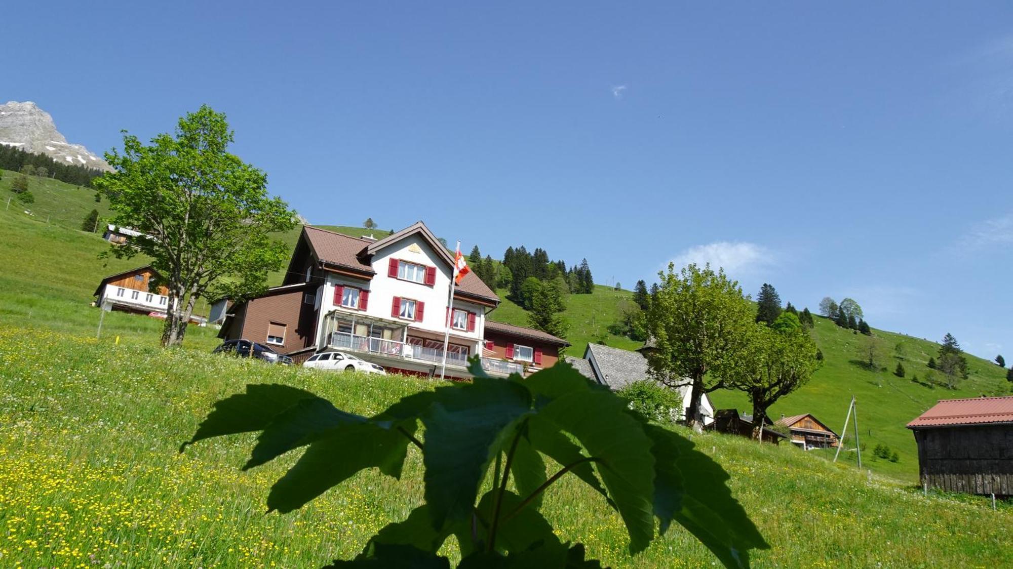 Gasthaus Schwand انغلبرغ المظهر الخارجي الصورة